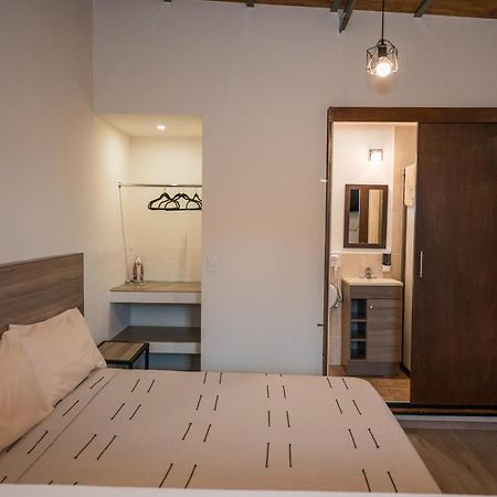 Hotel Don Nino 오아하카주 외부 사진
