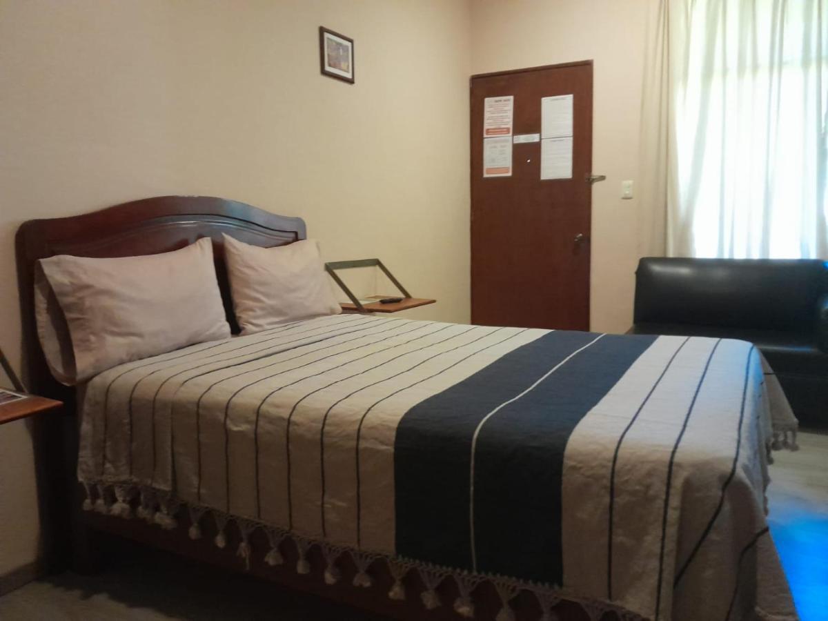 Hotel Don Nino 오아하카주 외부 사진