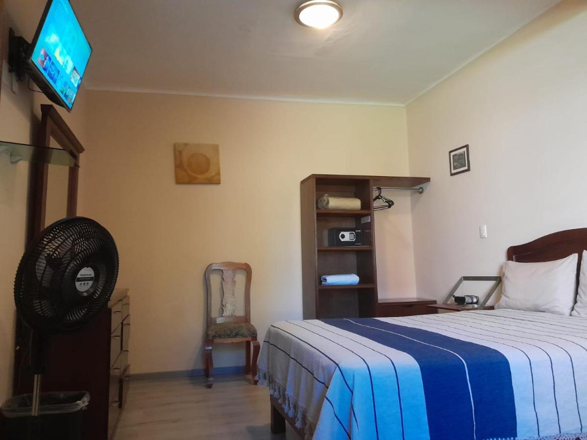 Hotel Don Nino 오아하카주 외부 사진