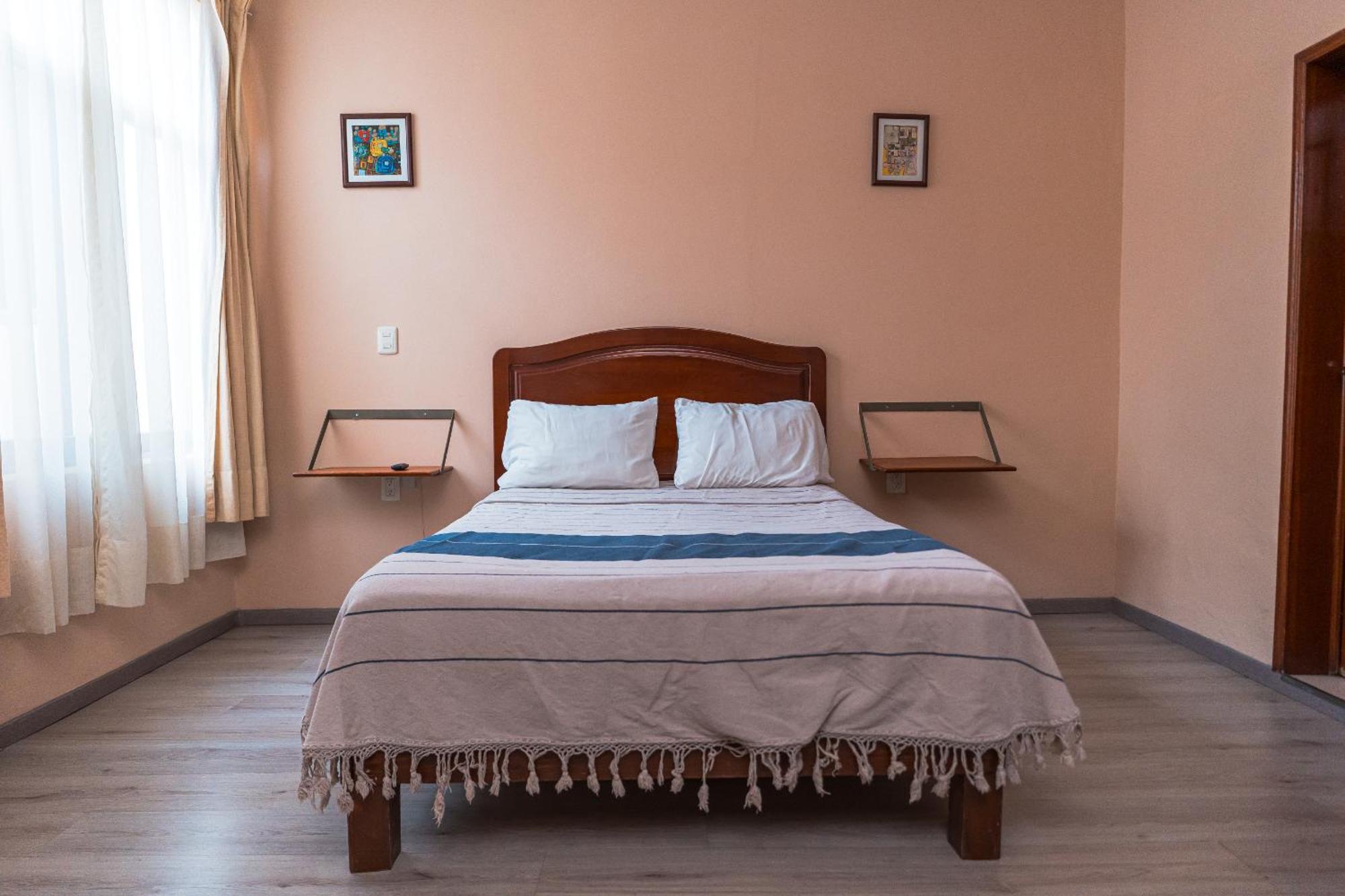 Hotel Don Nino 오아하카주 외부 사진