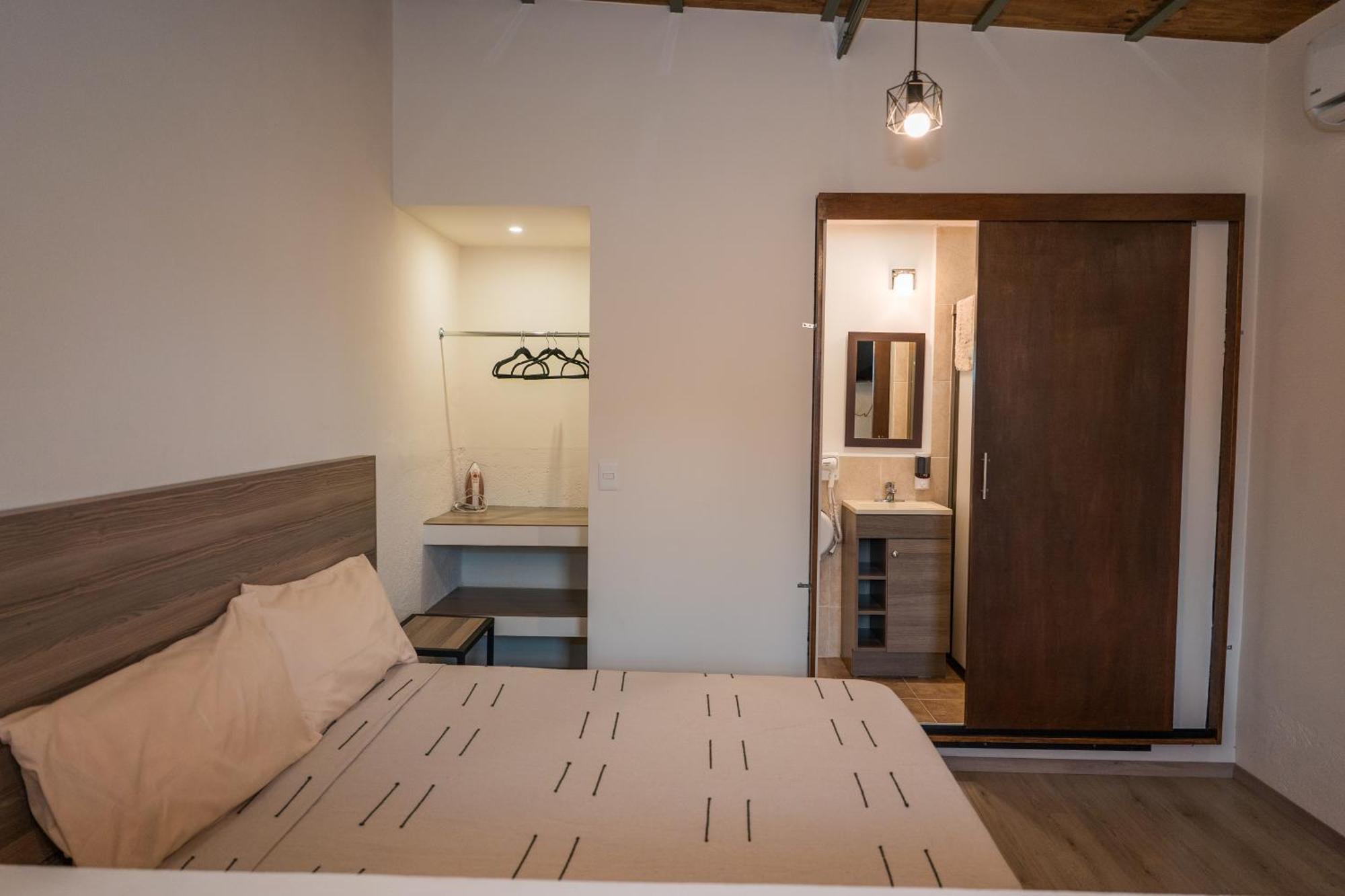 Hotel Don Nino 오아하카주 외부 사진