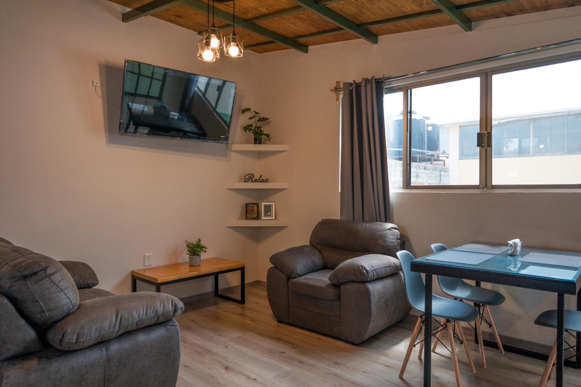 Hotel Don Nino 오아하카주 외부 사진