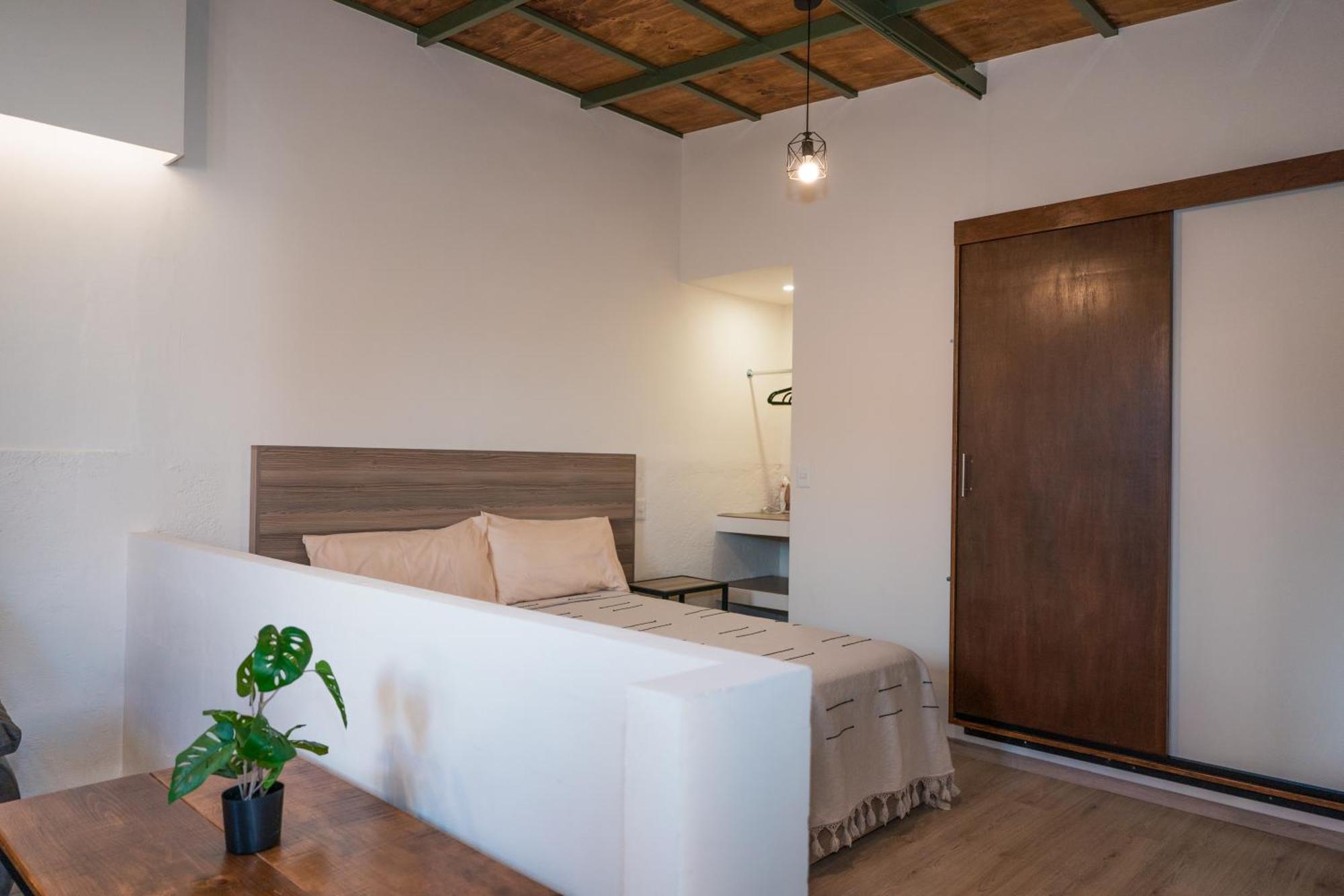 Hotel Don Nino 오아하카주 외부 사진