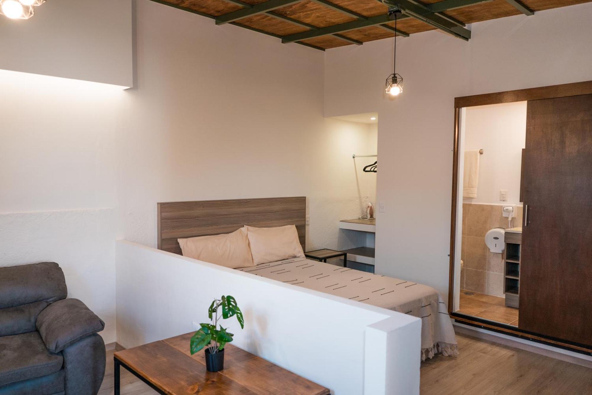 Hotel Don Nino 오아하카주 외부 사진