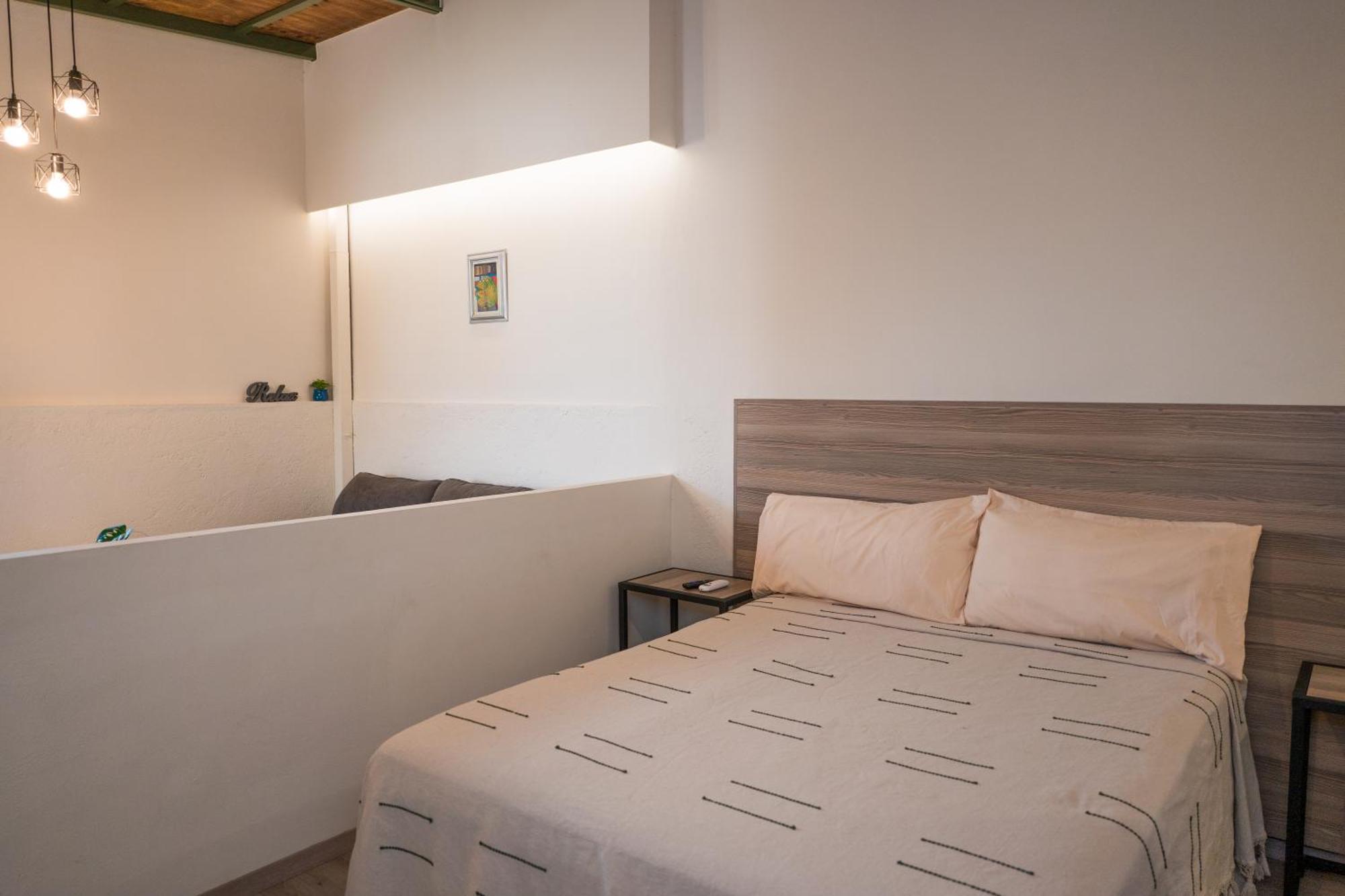 Hotel Don Nino 오아하카주 외부 사진