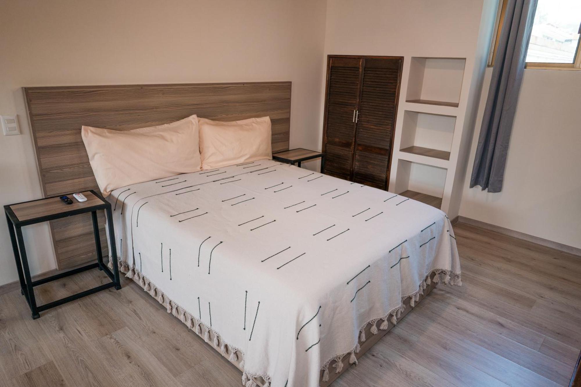 Hotel Don Nino 오아하카주 외부 사진
