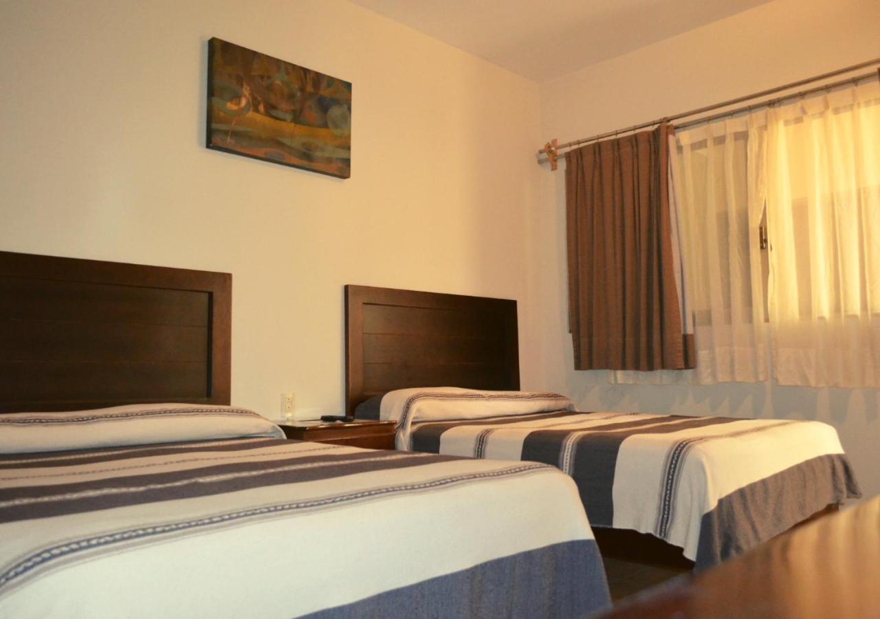 Hotel Don Nino 오아하카주 외부 사진